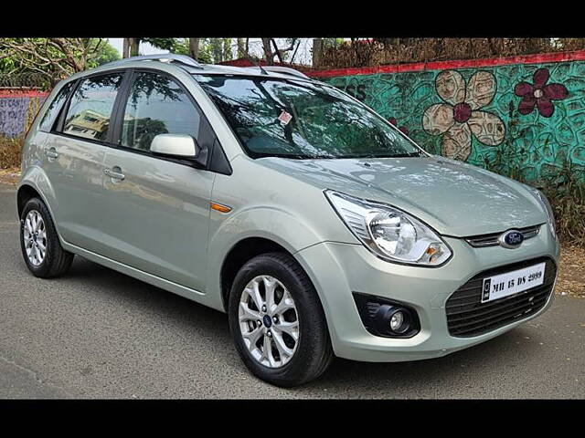 Used Ford Figo [2012-2015] Duratorq Diesel Titanium 1.4 in Nashik