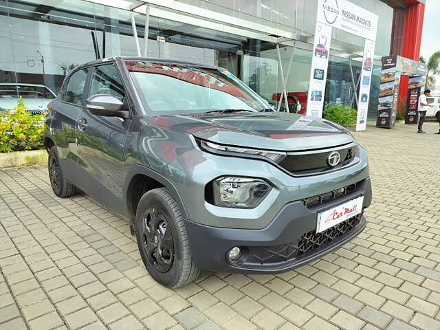 Used Tata Punch Adventure MT [2021-2023] in Nashik