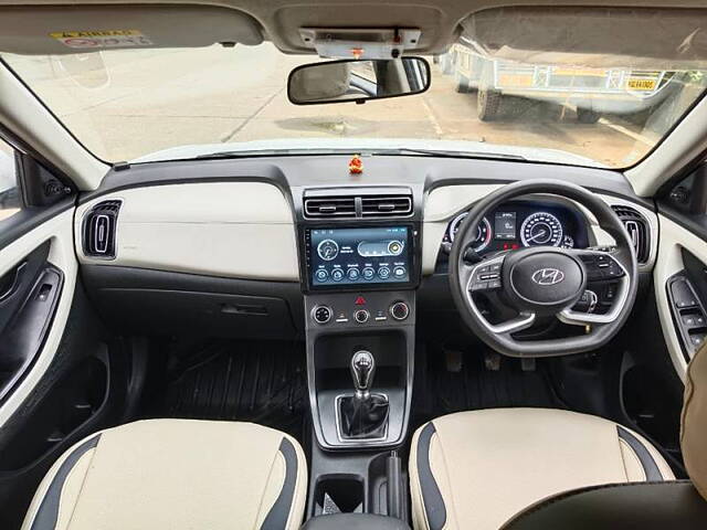 Used Hyundai Creta [2020-2023] E 1.5 Diesel in Mumbai