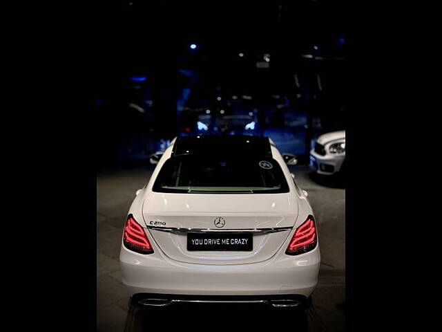 Used Mercedes-Benz C-Class [2014-2018] C 200 Avantgarde in Gurgaon