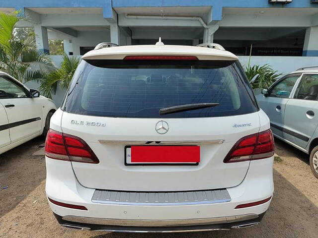 Used Mercedes-Benz GLE [2015-2020] 350 d in Bangalore