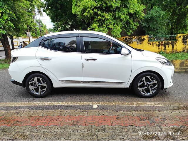 Used Hyundai Aura [2020-2023] SX 1.2 (O) CRDi in Lucknow