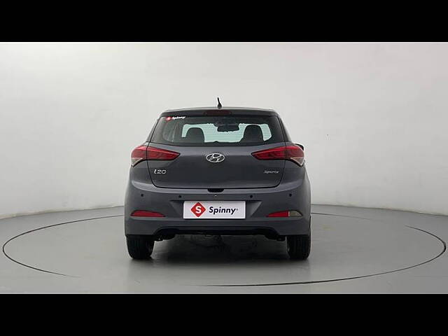 Used Hyundai Elite i20 [2017-2018] Sportz 1.2 in Ahmedabad