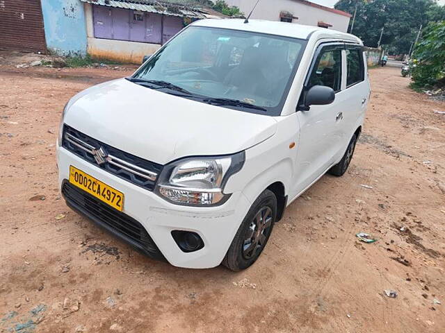 Used Maruti Suzuki Wagon R [2019-2022] LXi (O) 1.0 CNG in Bhubaneswar