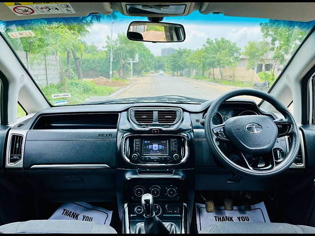 Used Tata Hexa [2017-2019] XM 4x2 7 STR in Ahmedabad