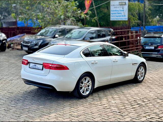 Used Jaguar XE [2016-2019] Prestige in Mumbai