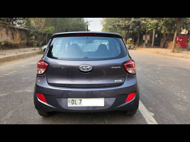 Used Hyundai Grand i10 [2013-2017] Magna AT 1.2 Kappa VTVT [2016-2017] in Delhi