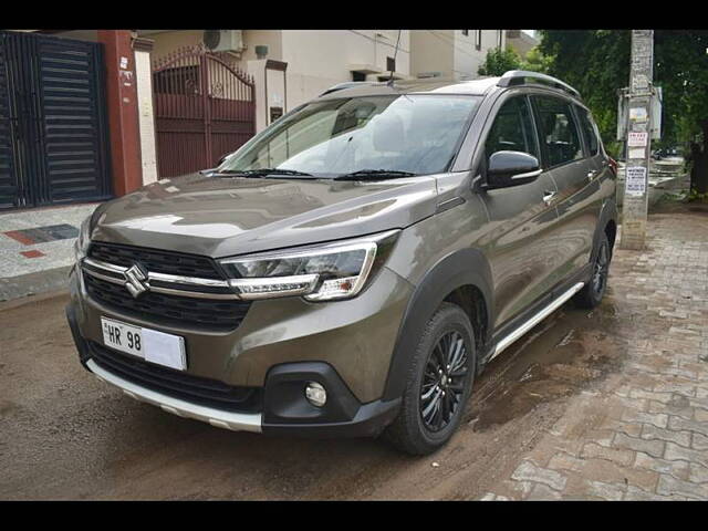 Used Maruti Suzuki XL6 [2019-2022] Alpha MT Petrol in Gurgaon