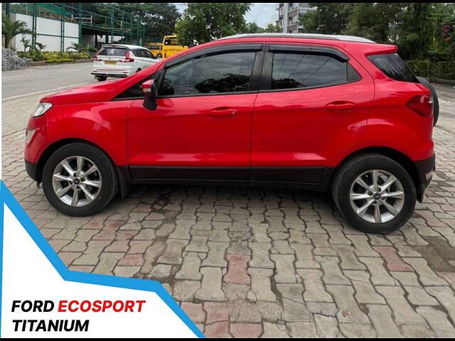 Used Ford EcoSport [2013-2015] Titanium 1.0 Ecoboost in Chennai