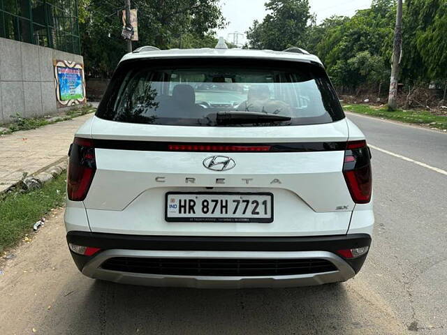 Used Hyundai Creta [2020-2023] SX 1.5 Petrol CVT [2020-2022] in Delhi