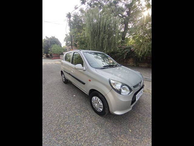 Used 2014 Maruti Suzuki Alto 800 in Lucknow