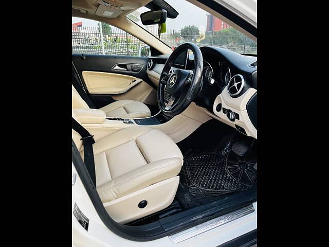 Used Mercedes-Benz GLA [2017-2020] 200 d Style in Lucknow