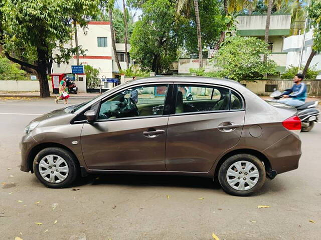 Used Honda Amaze [2016-2018] 1.2 S i-VTEC in Pune