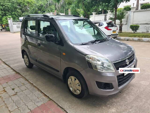 Used Maruti Suzuki Wagon R 1.0 [2010-2013] LXi in Lucknow