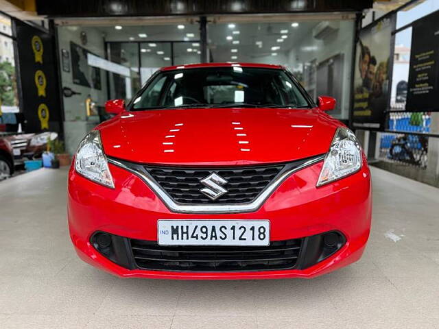 Used 2017 Maruti Suzuki Baleno in Nagpur