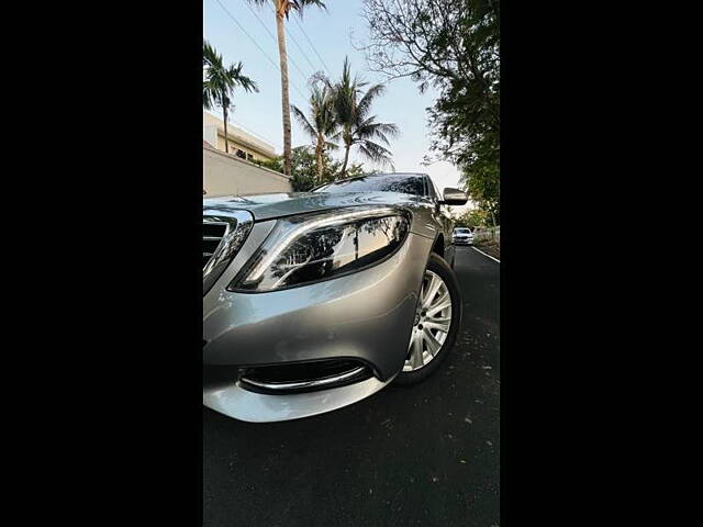 Used Mercedes-Benz S-Class [2014-2018] S 350 CDI in Chennai