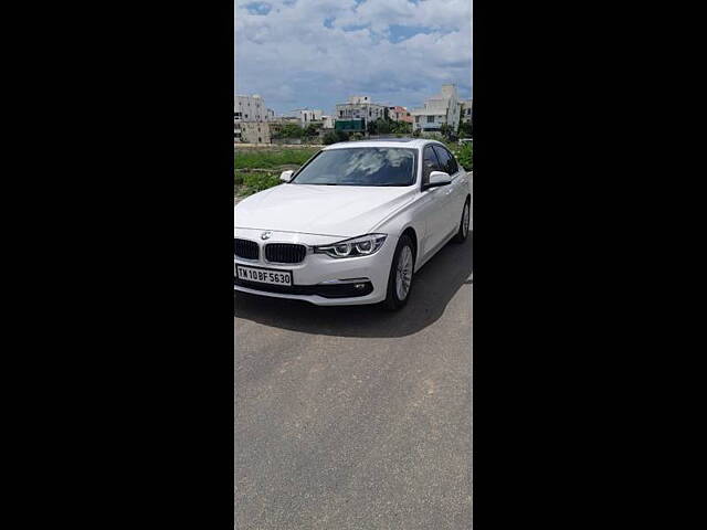 Used BMW 3 Series [2016-2019] 320d Luxury Line in Chennai