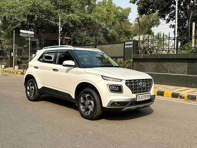 Used Hyundai Venue [2019-2022] SX 1.0 Turbo in Delhi