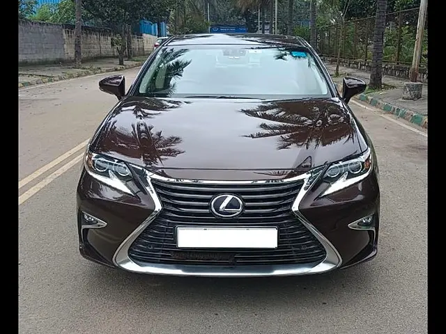 Second Hand Lexus ES [2017-2018] 300h in Bangalore
