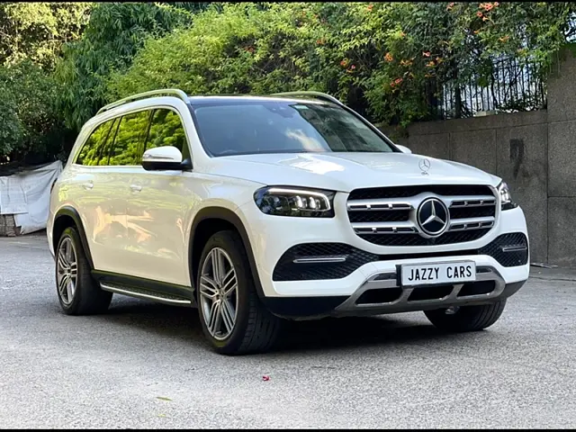 Used 2021 Mercedes-Benz GLS in Delhi