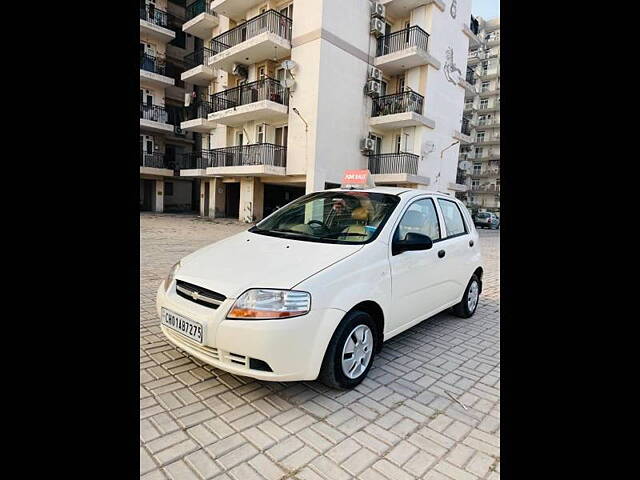 Used Chevrolet Aveo U-VA [2006-2012] LT 1.2 in Chandigarh