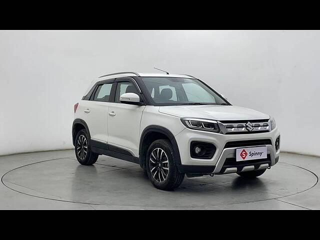 Used Maruti Suzuki Vitara Brezza [2020-2022] ZXi Plus in Chennai