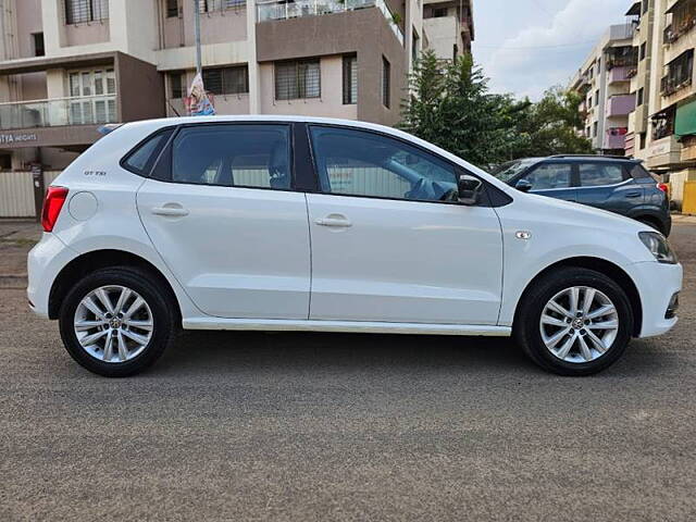 Used Volkswagen Polo [2014-2015] GT TSI in Nashik