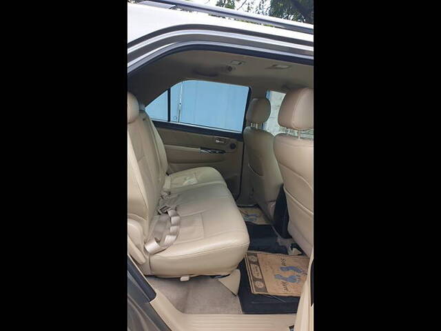 Used Toyota Fortuner [2012-2016] 3.0 4x2 MT in Pune