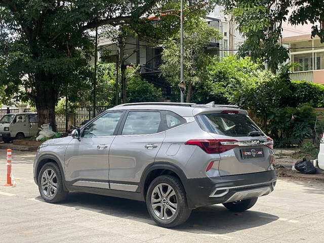 Used Kia Seltos [2019-2022] HTK 1.5 Diesel [2020-2021] in Bangalore