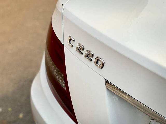 Used Mercedes-Benz C-Class [2011-2014] 220 BlueEfficiency in Kolkata