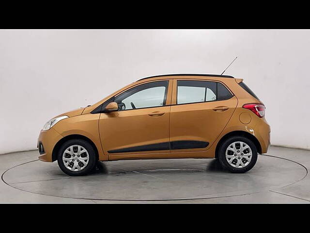 Used Hyundai Grand i10 [2013-2017] Sportz 1.2 Kappa VTVT [2013-2016] in Chennai