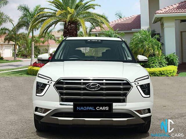 Used 2022 Hyundai Creta in Delhi