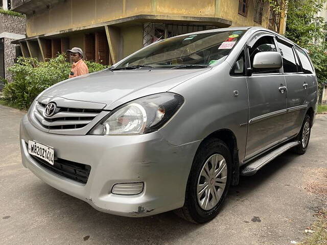 Used Toyota Innova [2012-2013] 2.5 G 8 STR BS-IV in Kolkata