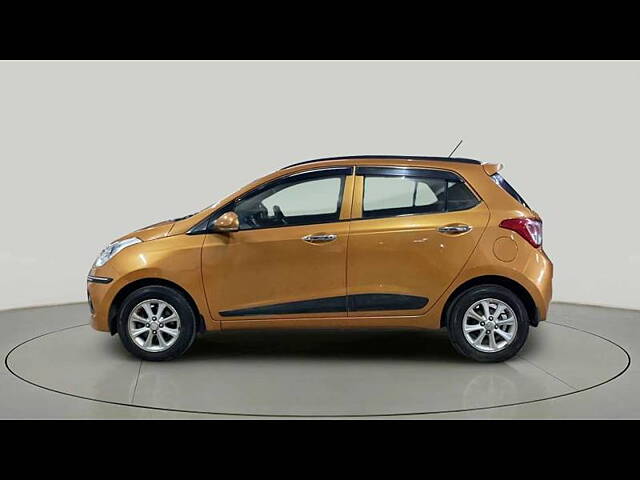 Used Hyundai Grand i10 [2013-2017] Asta 1.2 Kappa VTVT [2013-2016] in Mumbai