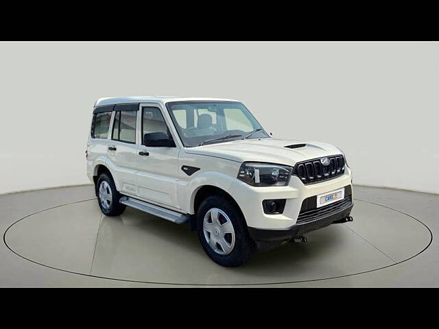 Used 2019 Mahindra Scorpio in Surat