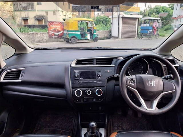 Used Honda WR-V [2017-2020] S MT Petrol in Kolkata