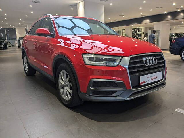 Used 2017 Audi Q3 in Mumbai