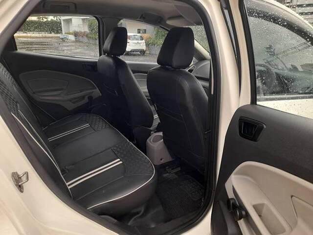 Used Ford EcoSport [2017-2019] Ambiente 1.5L TDCi in Nashik