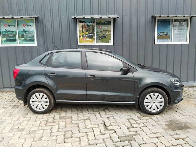 Used Volkswagen Ameo Comfortline 1.2L (P) in Kochi