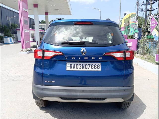 Used Renault Triber RXT EASY-R AMT [2023-2024] in Bangalore