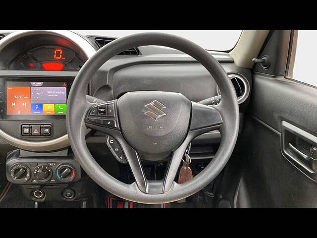 Used Maruti Suzuki S-Presso [2019-2022] VXi Plus in Hyderabad