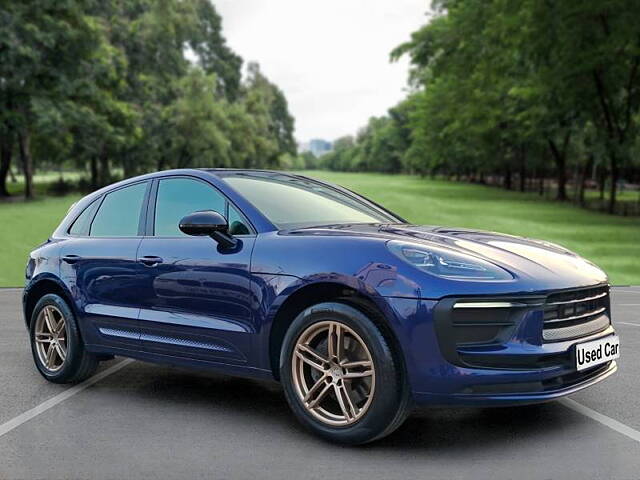 Used 2022 Porsche Macan in Chennai