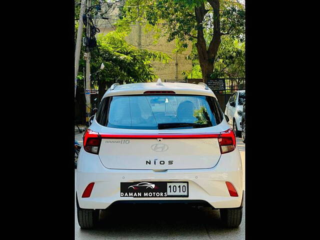 Used Hyundai Grand i10 Nios Asta AMT 1.2 Kappa VTVT [2023] in Delhi