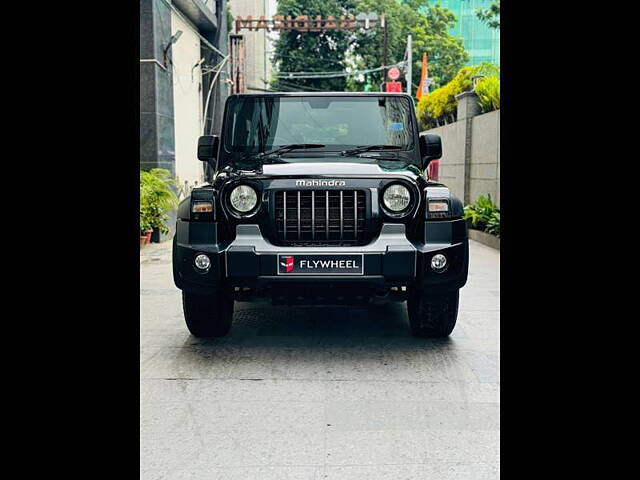 Used Mahindra Thar LX Hard Top Petrol AT in Kolkata