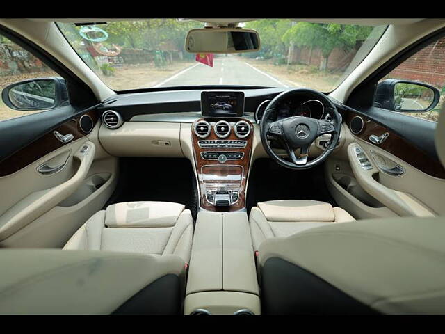 Used Mercedes-Benz C-Class [2014-2018] C 200 Avantgarde in Delhi