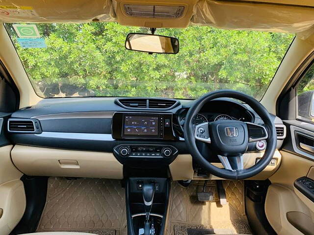 Used Honda Amaze [2018-2021] 1.2 VX CVT Petrol [2019-2020] in Surat