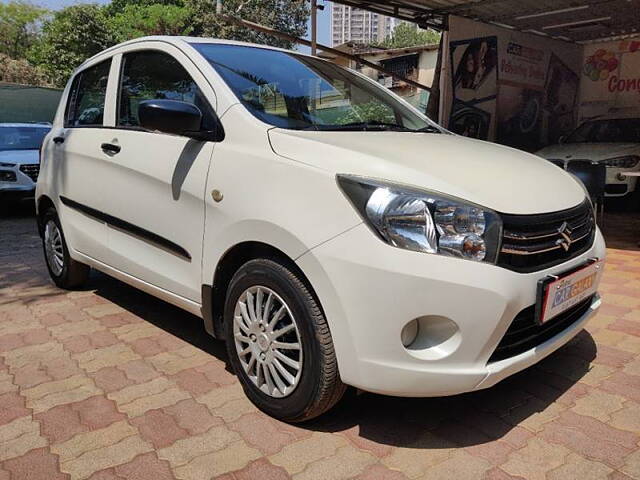 Used Maruti Suzuki Celerio [2014-2017] VXi AMT in Mumbai