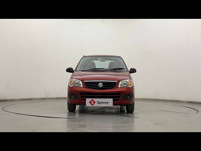 Used Maruti Suzuki Alto K10 [2010-2014] VXi in Hyderabad