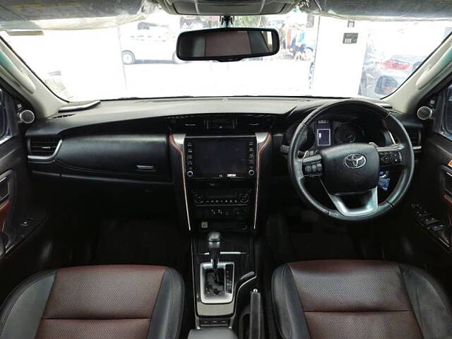 Used Toyota Fortuner Legender 2.8 4X4 AT in Chennai