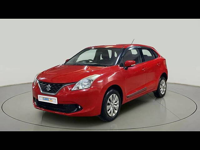 Used Maruti Suzuki Baleno [2015-2019] Delta 1.2 in Chandigarh